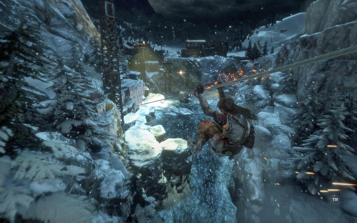 Rise Of The Tomb Raider PC Gameplay And Performance: A Graphics Stunner