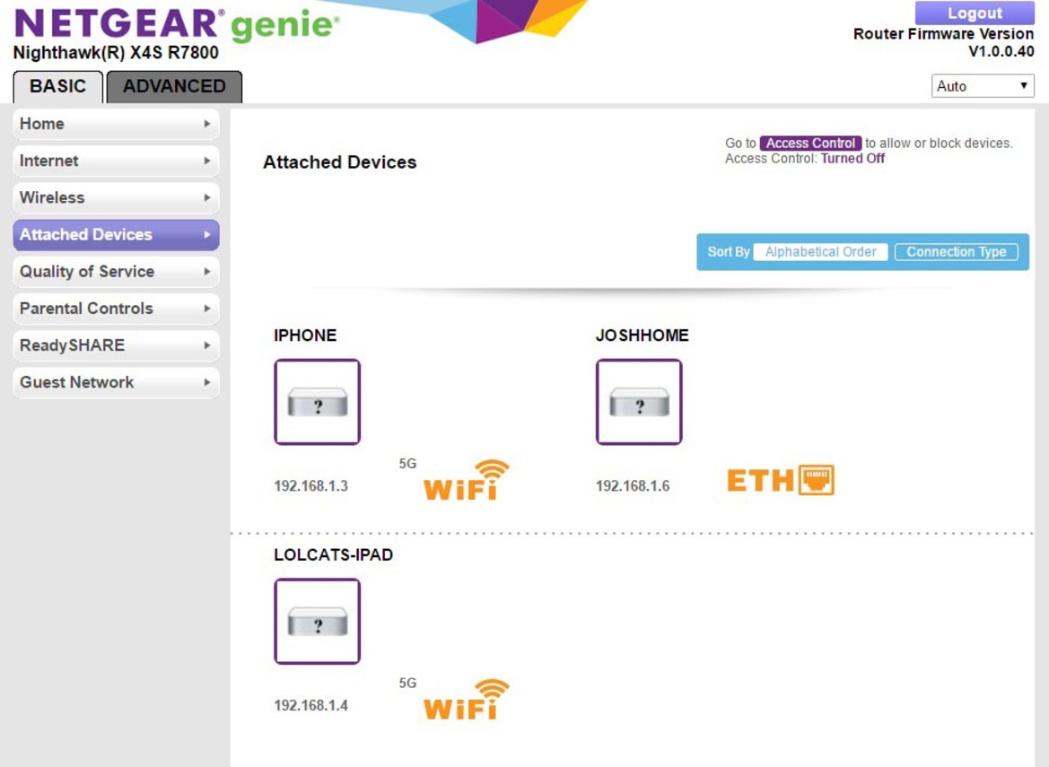 MU-MIMO Router Head-to-Head: Linksys EA7500 vs. Netgear Nighthawk X4S