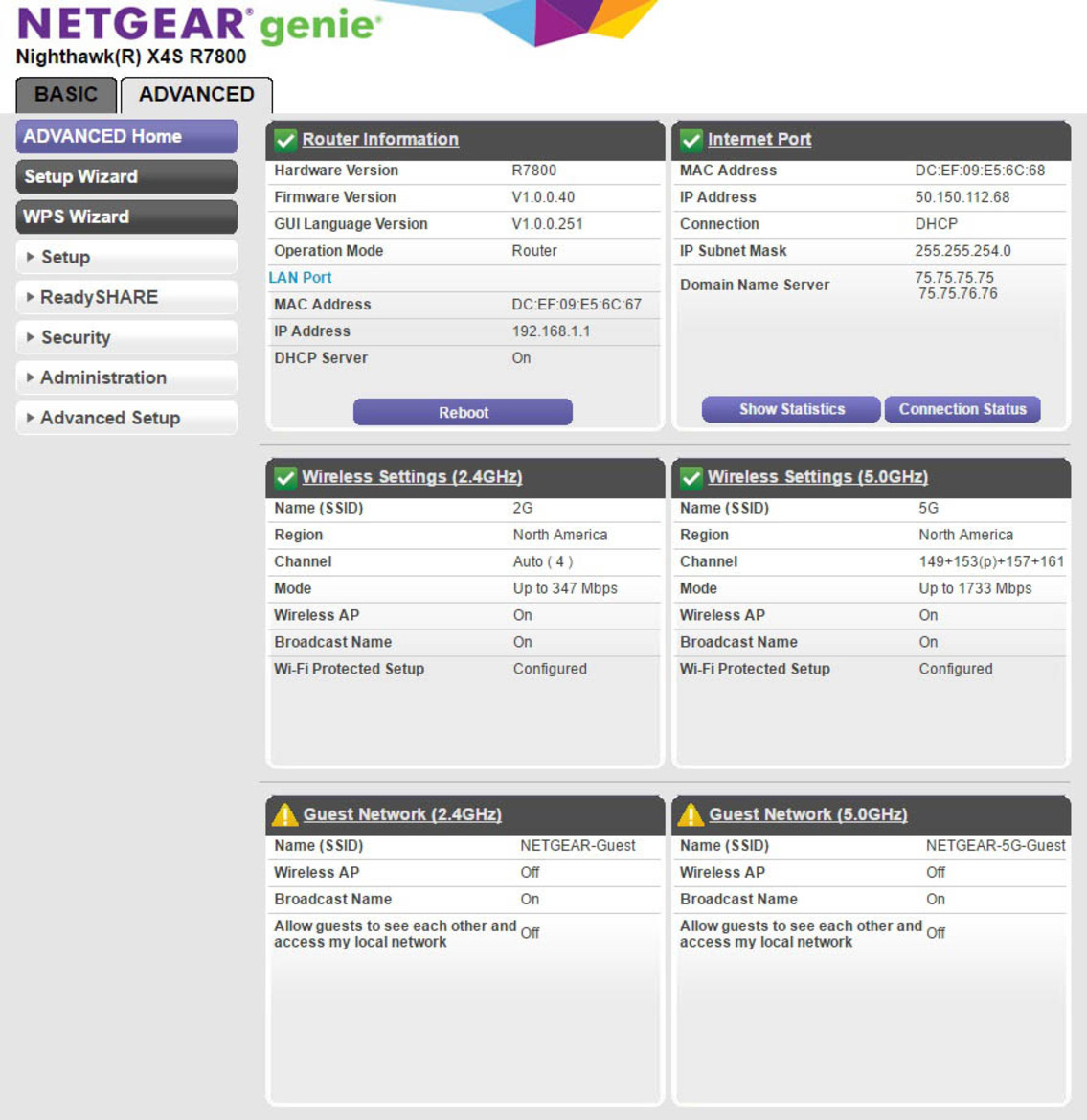 MU-MIMO Router Head-to-Head: Linksys EA7500 vs. Netgear Nighthawk X4S
