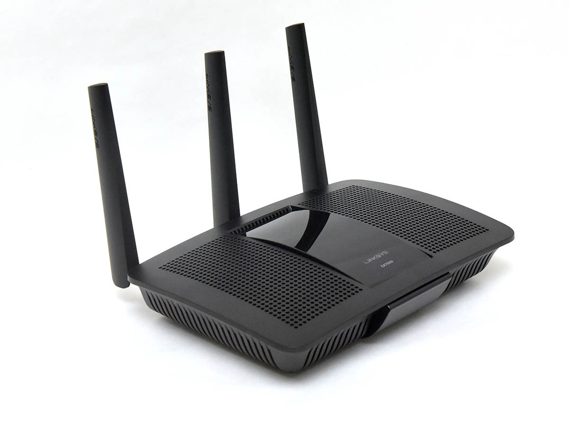 MU-MIMO Router Head-to-Head: Linksys EA7500 vs. Netgear Nighthawk X4S