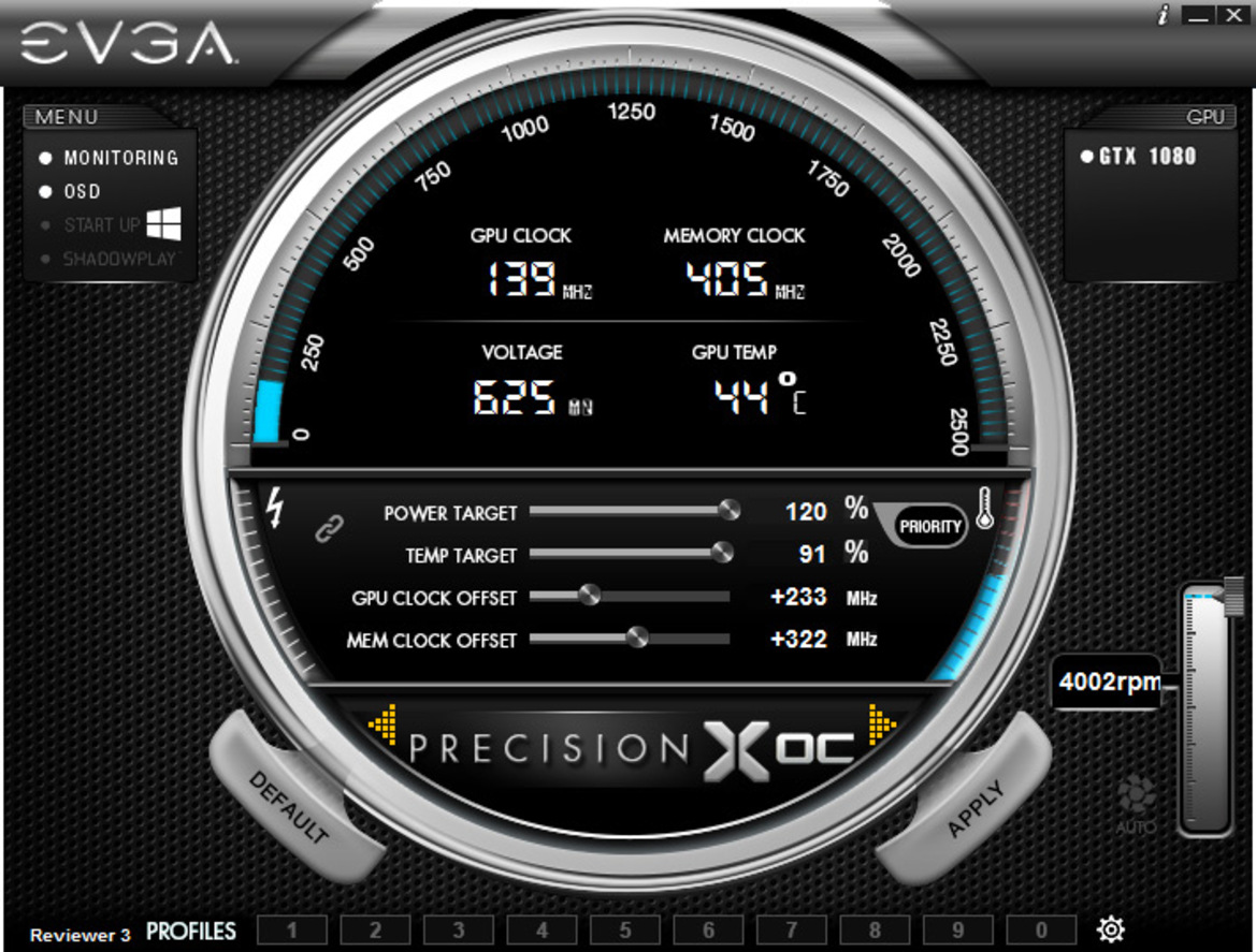 NVIDIA GeForce GTX 1080 Performance Review: Pascal, The New King
