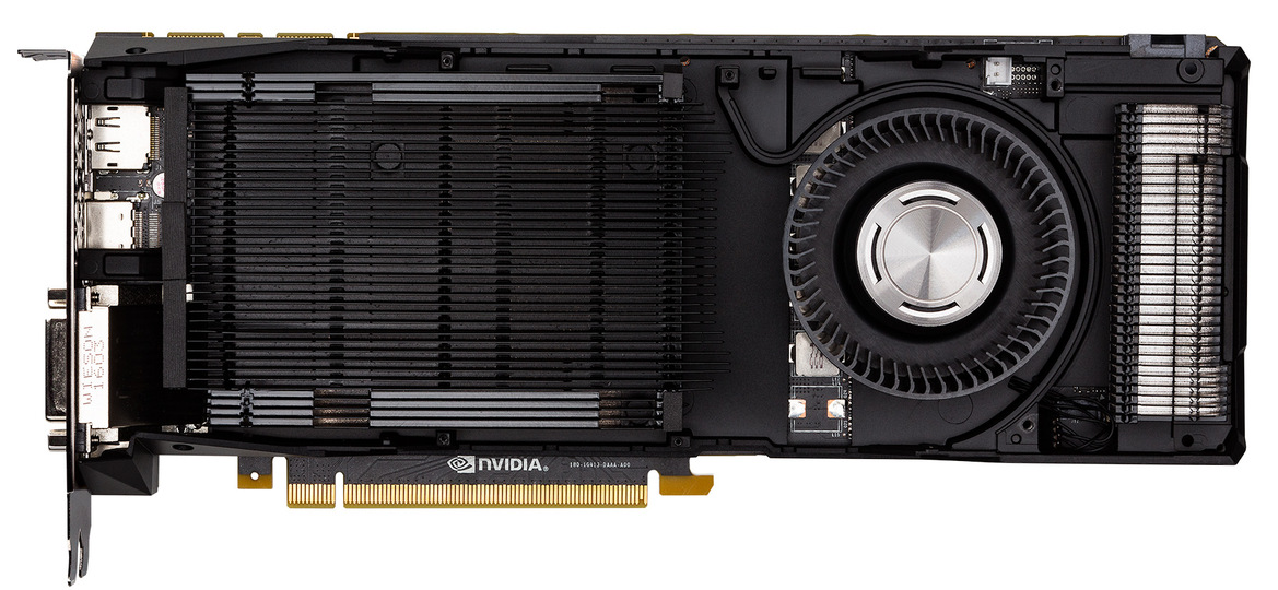 NVIDIA GeForce GTX 1080 Performance Review: Pascal, The New King