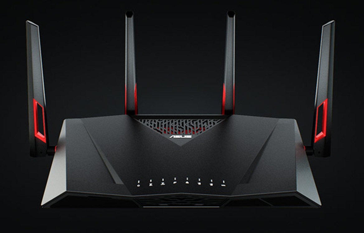 Asus RT-AC88U AC3100 MU-MIMO Router Review