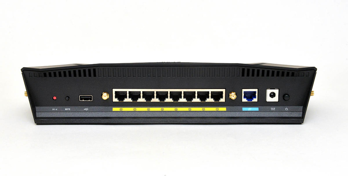 Asus RT-AC88U AC3100 MU-MIMO Router Review