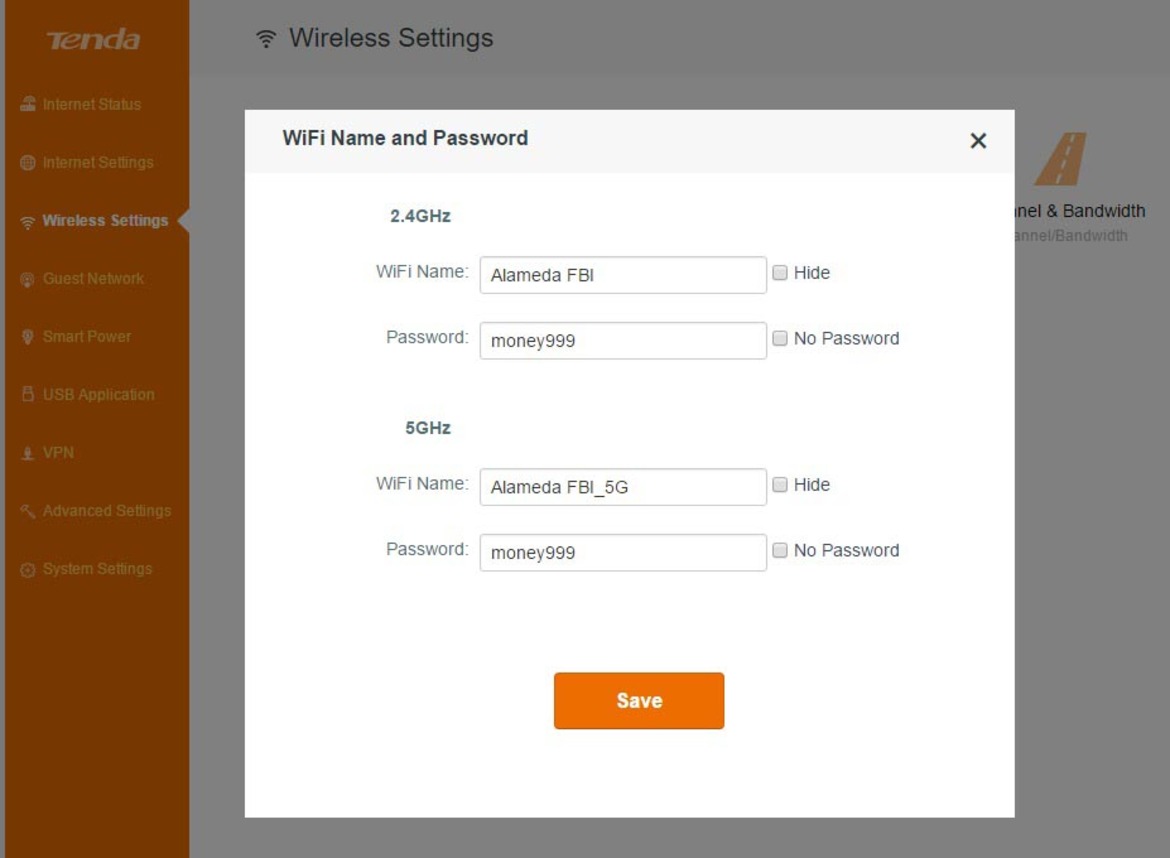 Tenda AC15 AC1900 802.11ac Router Review: Affordable AC WiFi Performance