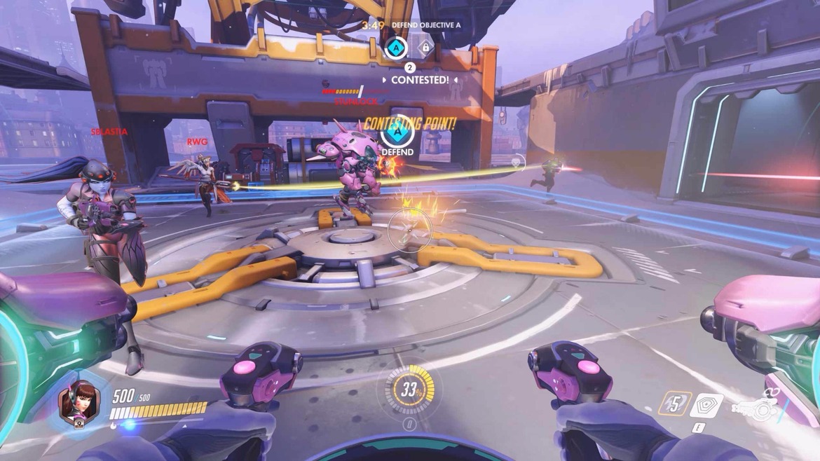 Overwatch PC Gameplay And Performance Review: Blizzard's First Shooter Soars High