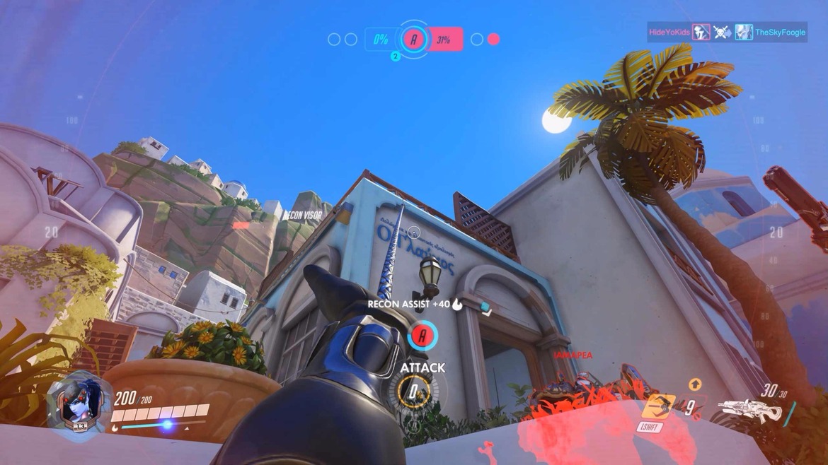 Overwatch PC Gameplay And Performance Review: Blizzard's First Shooter Soars High