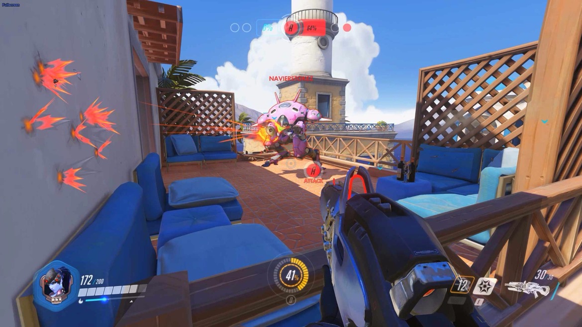 Overwatch PC Gameplay And Performance Review: Blizzard's First Shooter Soars High