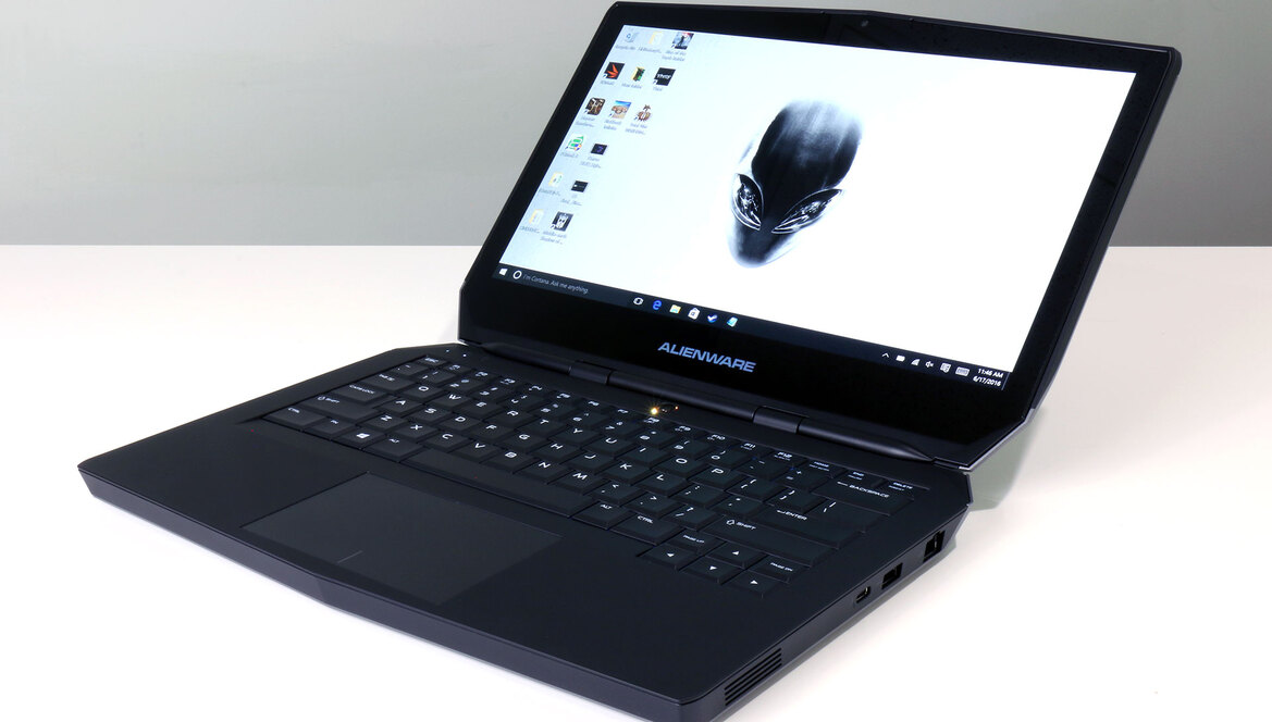 Alienware 13 OLED Laptop Review: 13 Inches Of Gorgeous
