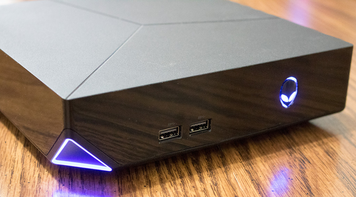 Alienware Alpha R2 Review: Big Screen Gaming In A Little Package