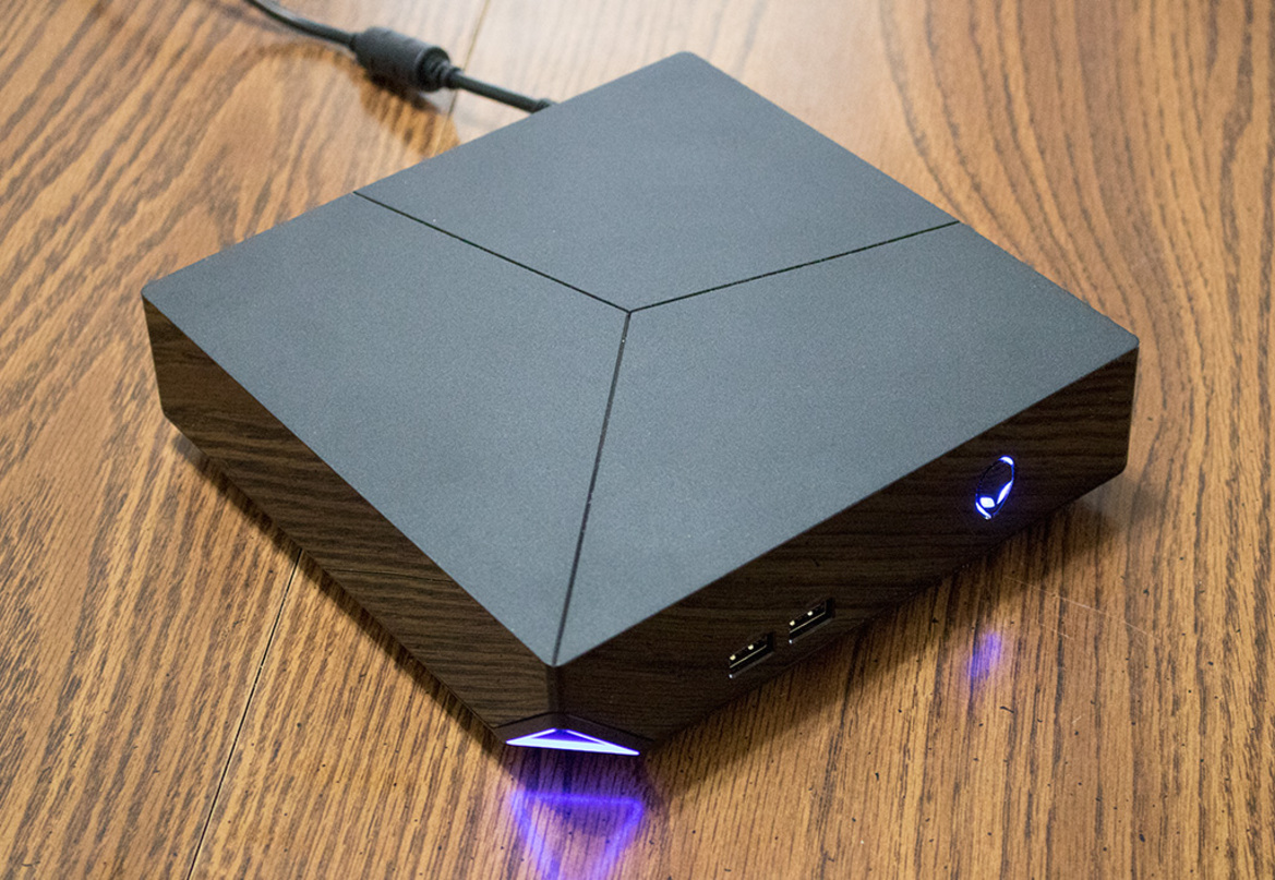 Alienware Alpha R2 Review: Big Screen Gaming In A Little Package
