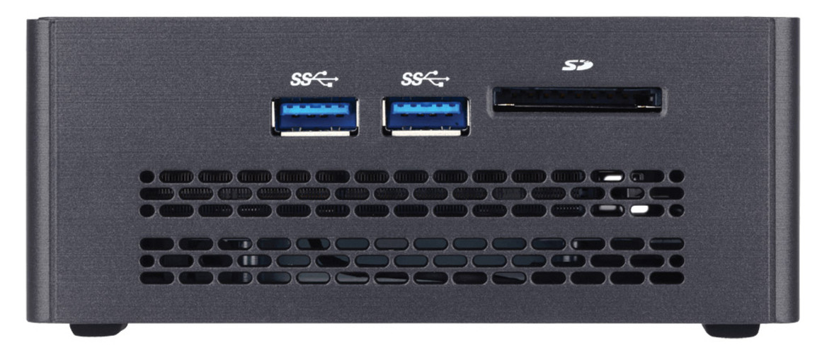 Gigabyte Brix S GB-BSi5HT-6200 Ultra Compact SFF PC Review