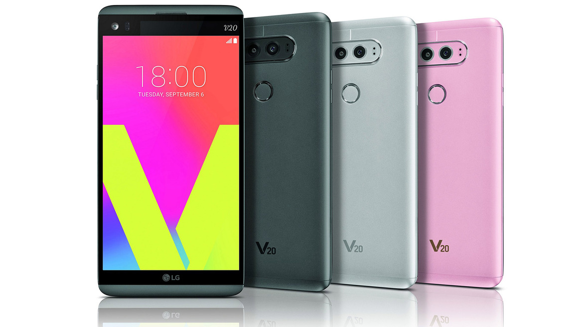 LG V20 Review: Android Nougat-Infused And Feature-Rich