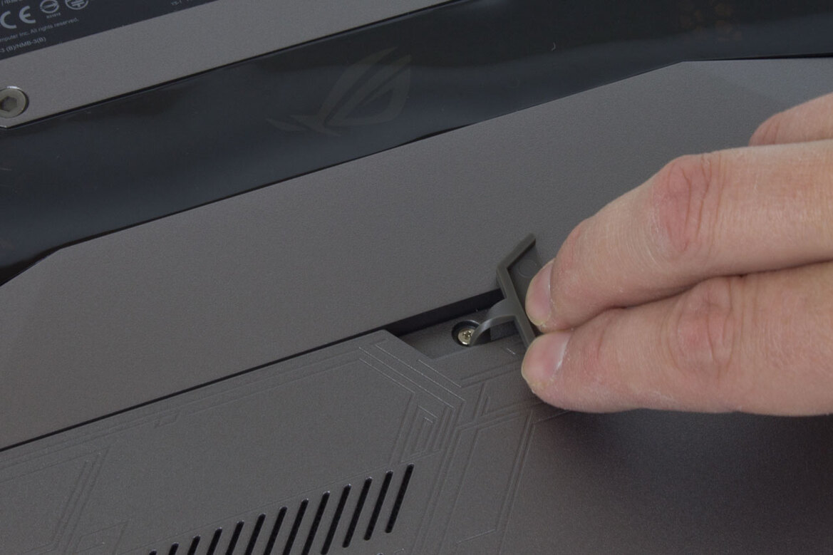 Asus ROG G752 Review: A Pascal Packing Mobile Powerhouse