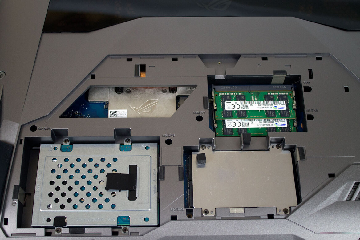 Asus ROG G752 Review: A Pascal Packing Mobile Powerhouse
