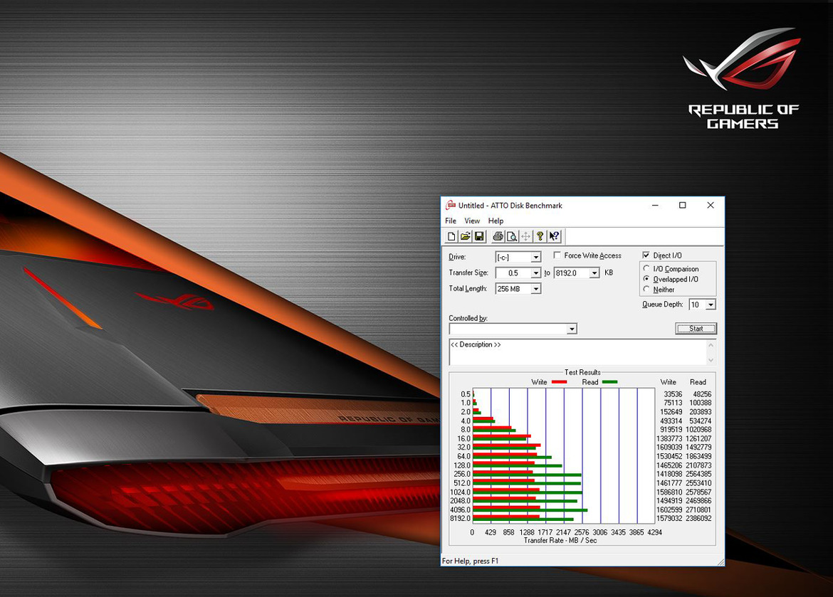 Asus ROG G752 Review: A Pascal Packing Mobile Powerhouse