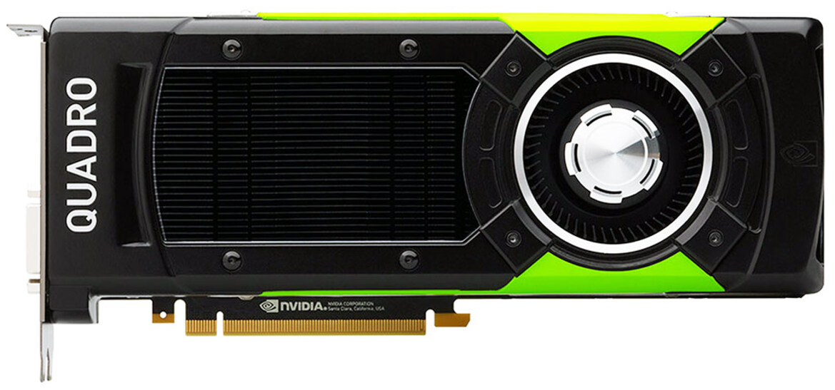 Quadro P6000 And P5000 Review: NVIDIA's Most Powerful Pascal Graphics Cards