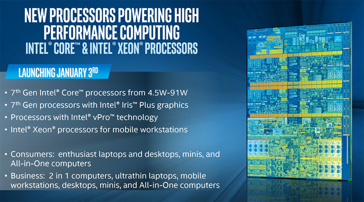 Intel Core i7-7700K And Z270 Chipset Review: Kaby Lake Hits The Desktop