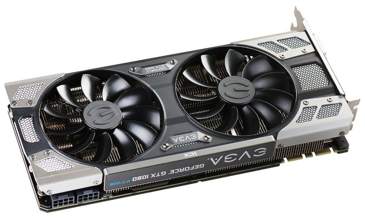 EVGA GeForce GTX 1080 iCX FTW2 Review: Everything Detected, More Than Just A Cooler
