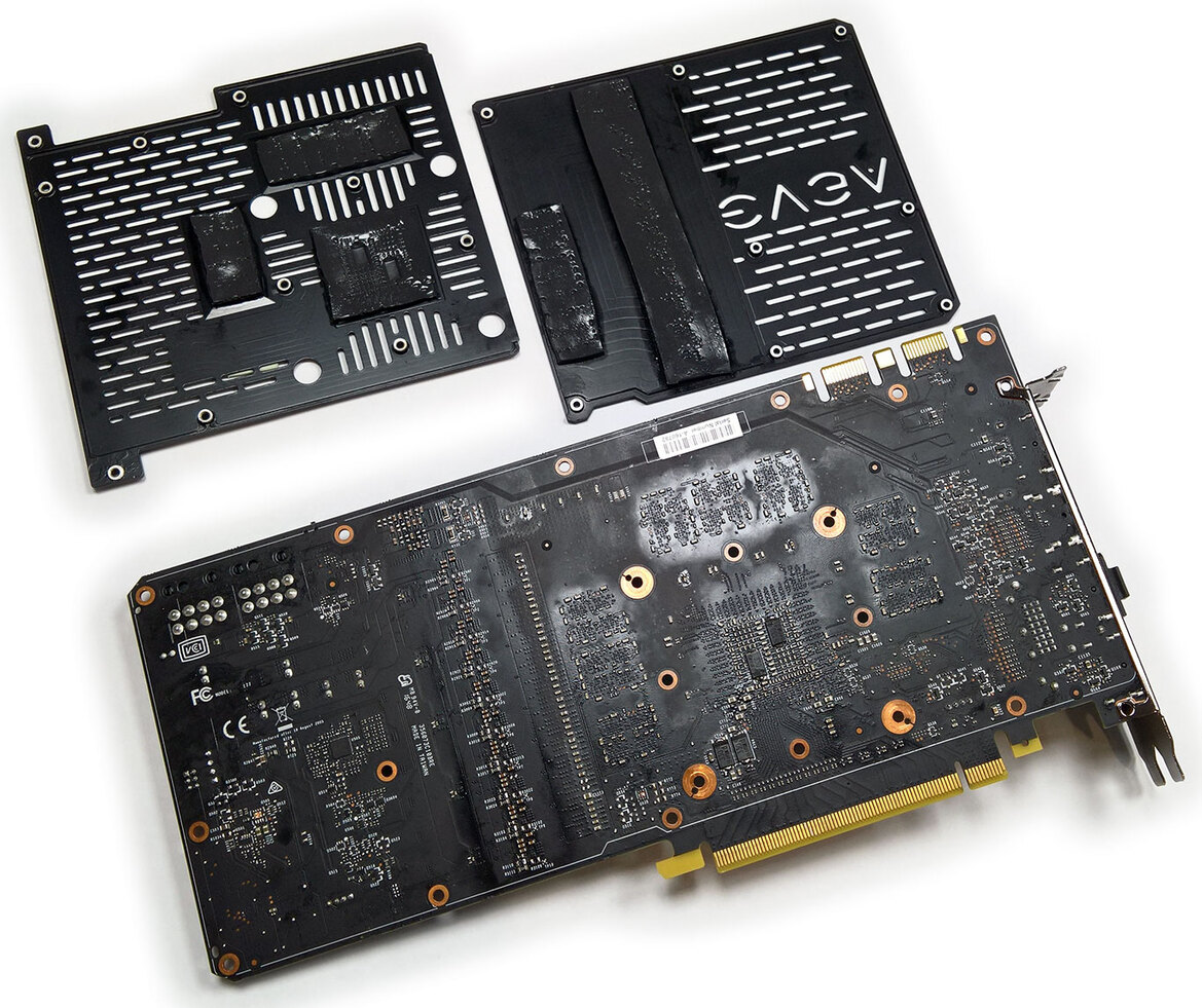 EVGA GeForce GTX 1080 iCX FTW2 Review: Everything Detected, More Than Just A Cooler