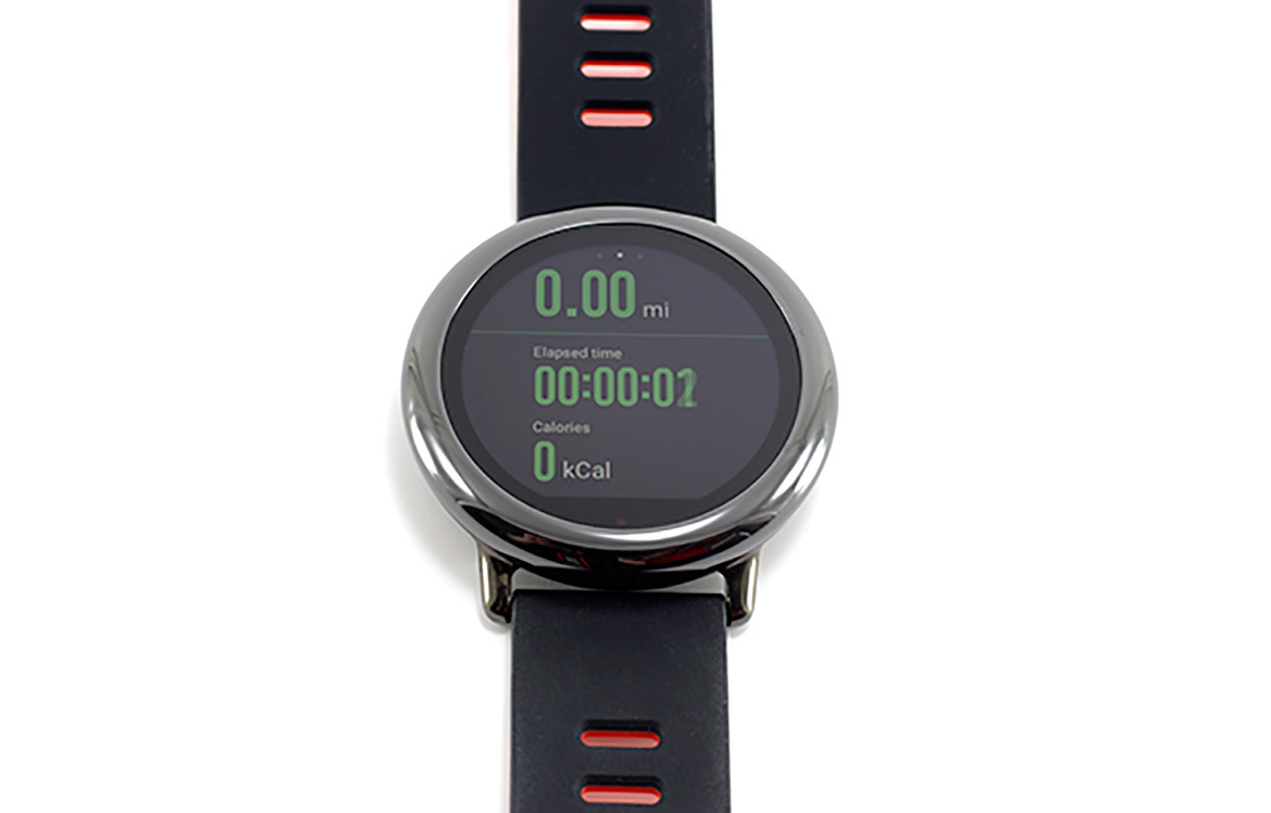 Amazfit Pace GPS Smartwatch Review: Sleek, Attractive, And Great Battery Life
