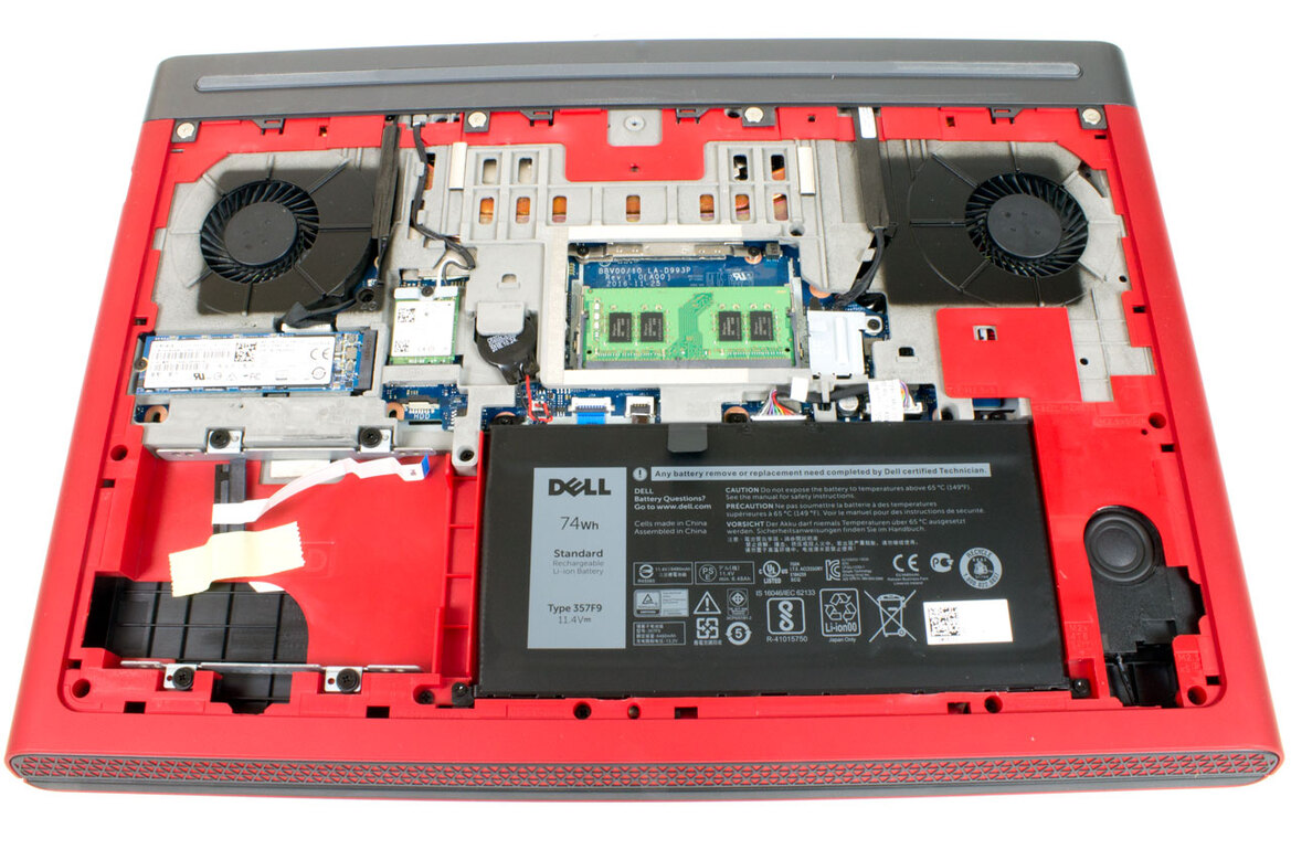 Dell Inspiron 15 7000 Gaming Review: Great Battery Life, Strong Performance, Affordable Price