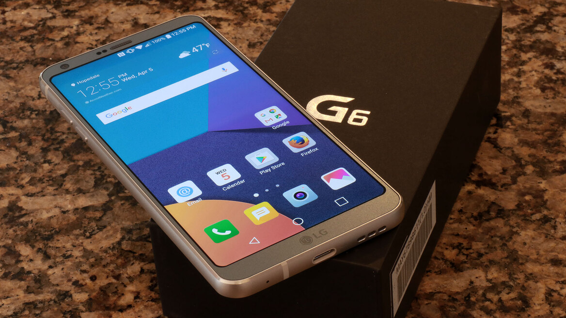 LG G6 Review: Design Elegance And Efficiency A Winning Combination