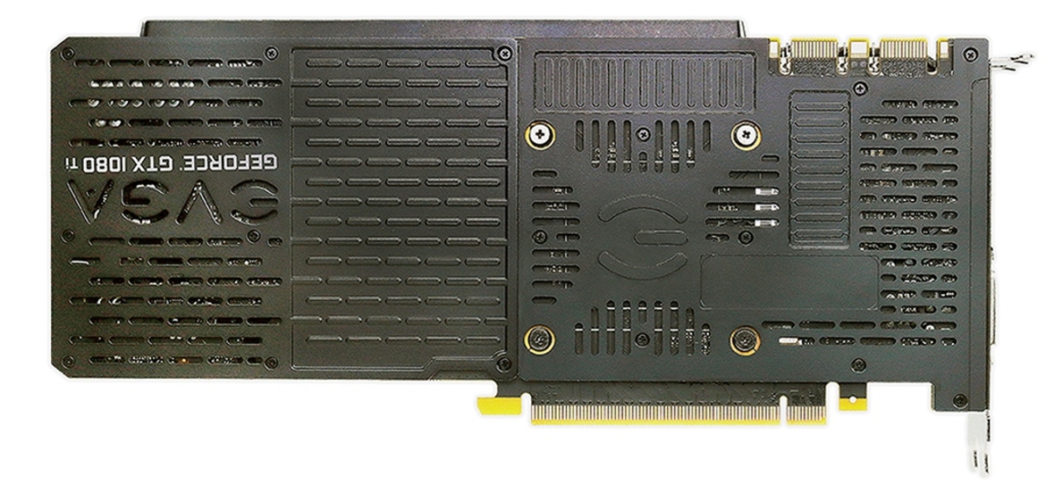 EVGA GeForce GTX 1080 Ti SC2 GAMING Review: Dialing-In On Performance