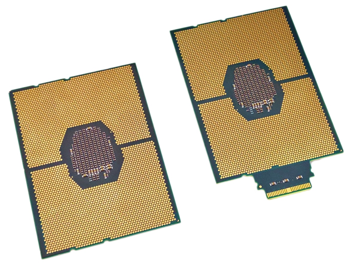 Intel Xeon Scalable Debuts: Dual Xeon Platinum 8176 With 112 Threads Tested