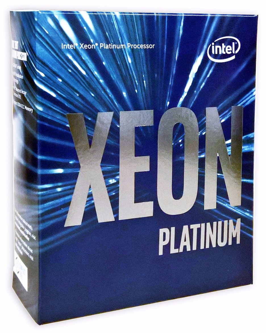 Intel Xeon Scalable Debuts: Dual Xeon Platinum 8176 With 112 Threads Tested
