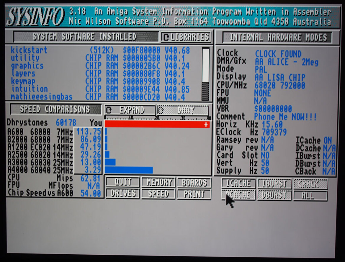 Build A Killer Amiga Emulator For Under $100 With The Raspberry Pi 3