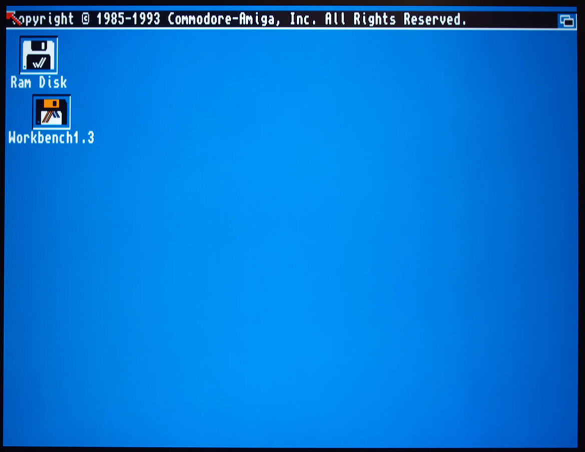 Build A Killer Amiga Emulator For Under $100 With The Raspberry Pi 3