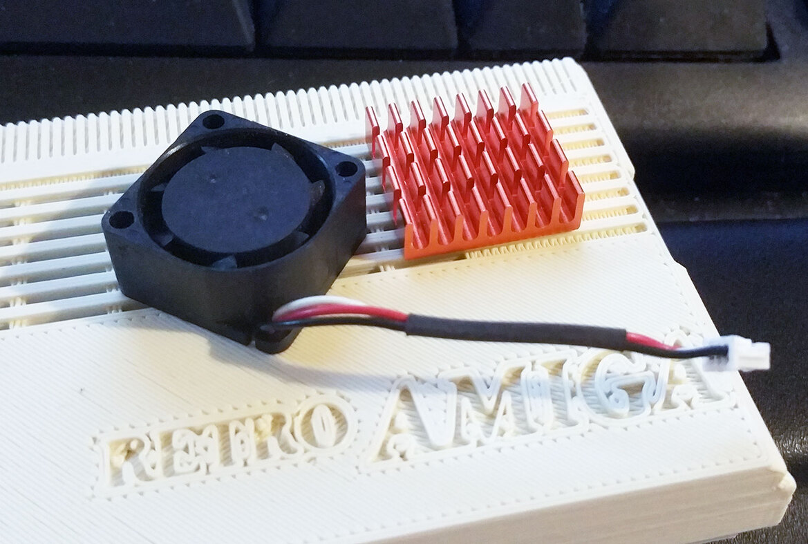 Build A Killer Amiga Emulator For Under $100 With The Raspberry Pi 3
