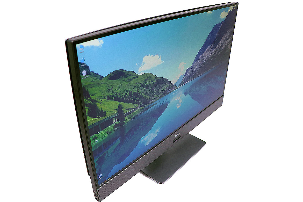 Dell Inspiron 27 7000 All-In-One Review: Rocking AMD Ryzen And Radeon
