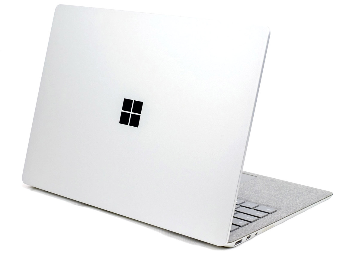 Microsoft Surface Laptop Review: Plush, Premium Design In A Competitive Category