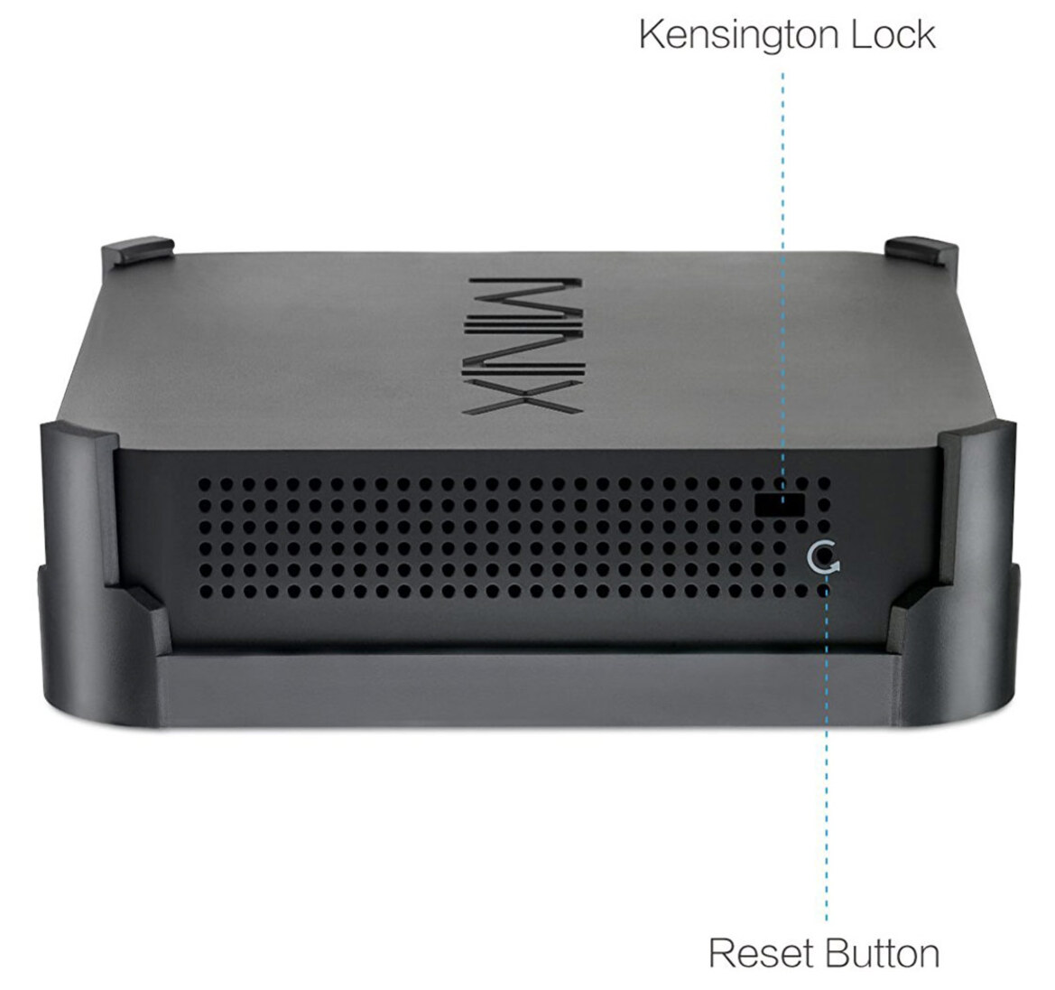 MINIX Neo N42C-4 Mini-PC Review: A Palm-Sized Quad-Core With Windows 10 Pro 