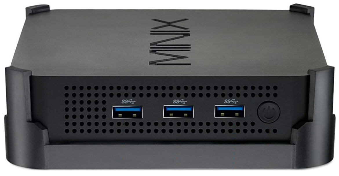 MINIX Neo N42C-4 Mini-PC Review: A Palm-Sized Quad-Core With Windows 10 Pro 