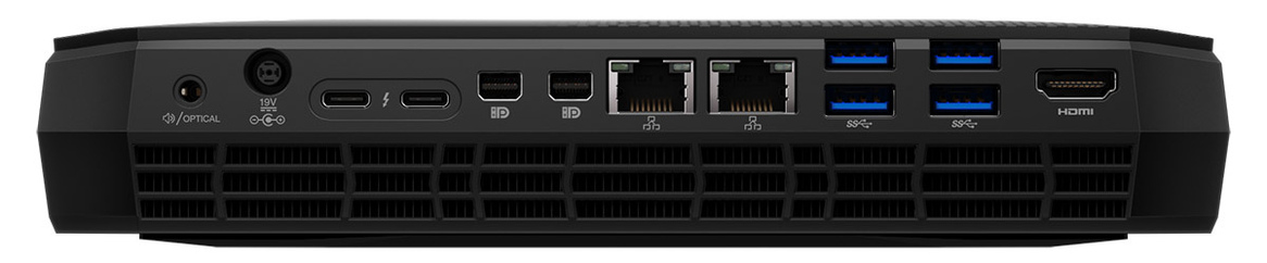 Intel Hades Canyon NUC8i7HVK Review: Pint-Sized Gaming Powerhouse