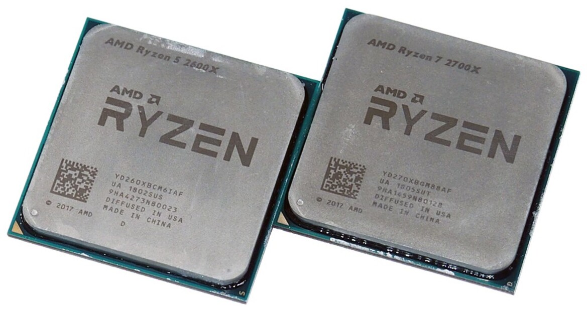 AMD 2nd Gen Ryzen Review: 2700X And 2600X Deliver More Performance Per Dollar