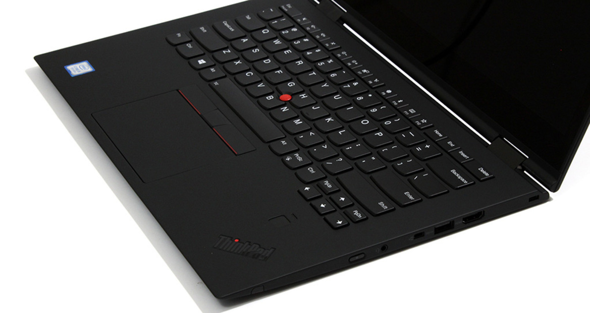 Lenovo ThinkPad X1 Yoga 3rd Gen Review (2018): Full-Featured Convertible