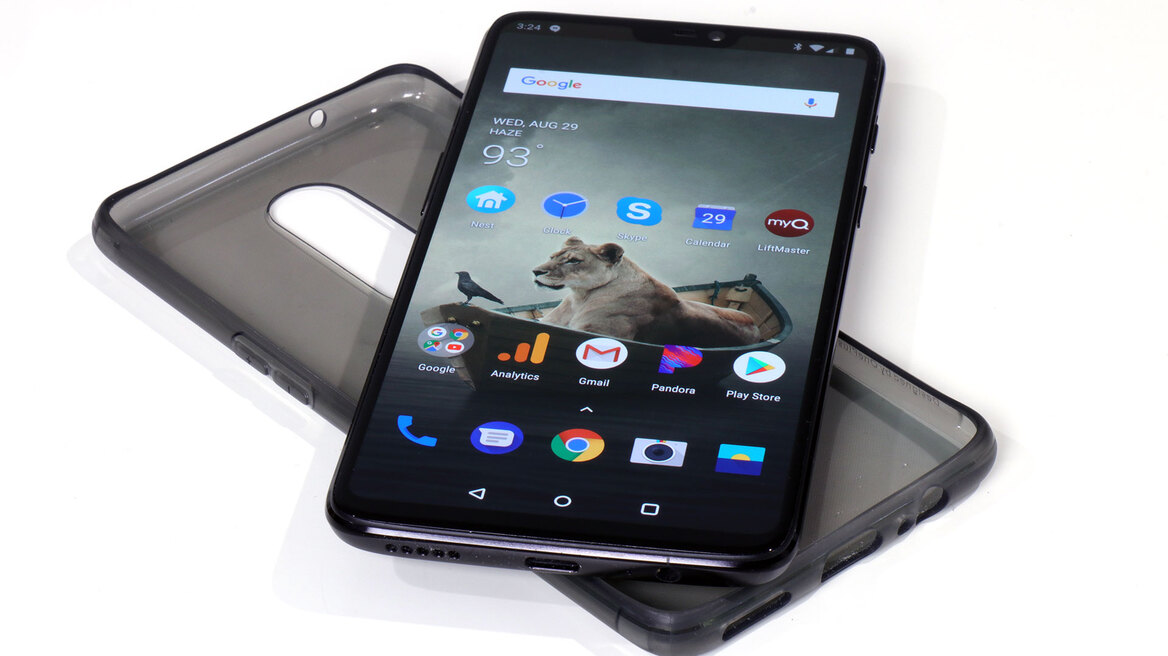 OnePlus 6 Review: Premium High Performance Android For Less