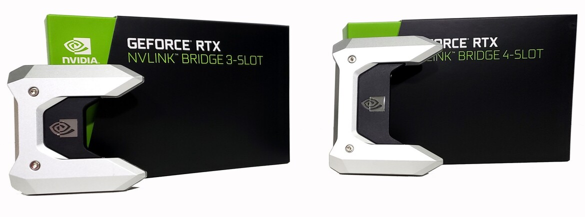 NVIDIA GeForce RTX 2080 Ti NVLink SLI Scaling Explored