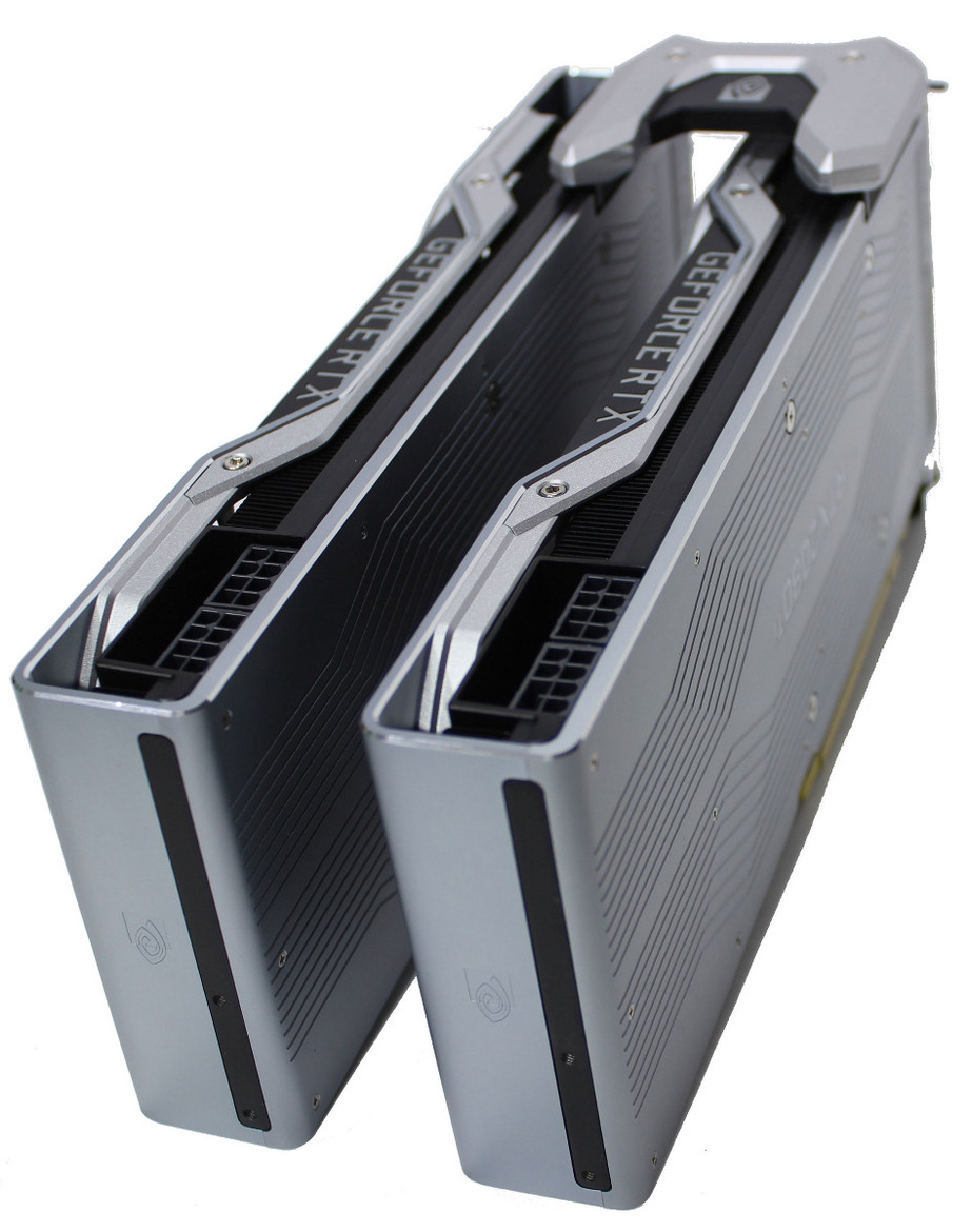NVIDIA GeForce RTX 2080 Ti NVLink SLI Scaling Explored