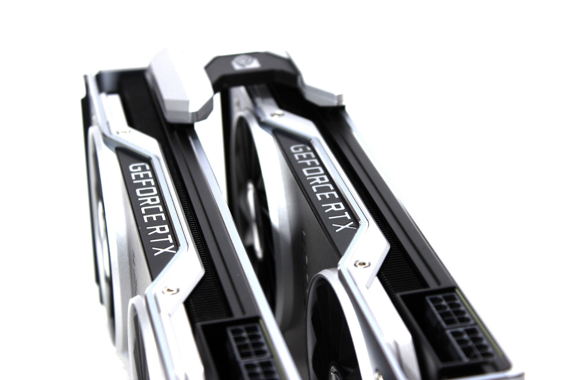 NVIDIA GeForce RTX 2080 Ti NVLink SLI Scaling Explored