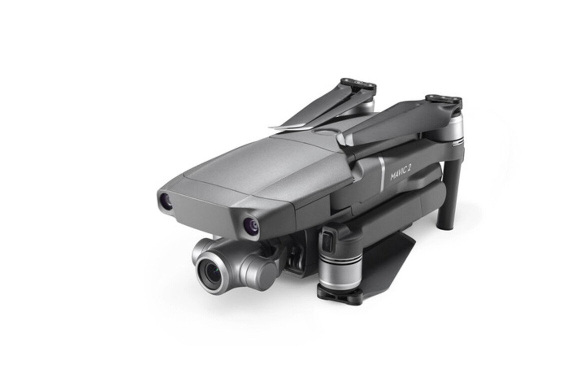 DJI Mavic 2 Zoom Review: An Eagle-Eyed Aerial Ace