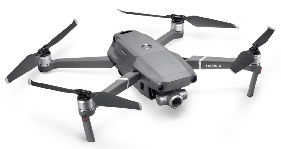 DJI Mavic 2 Zoom Review: An Eagle-Eyed Aerial Ace