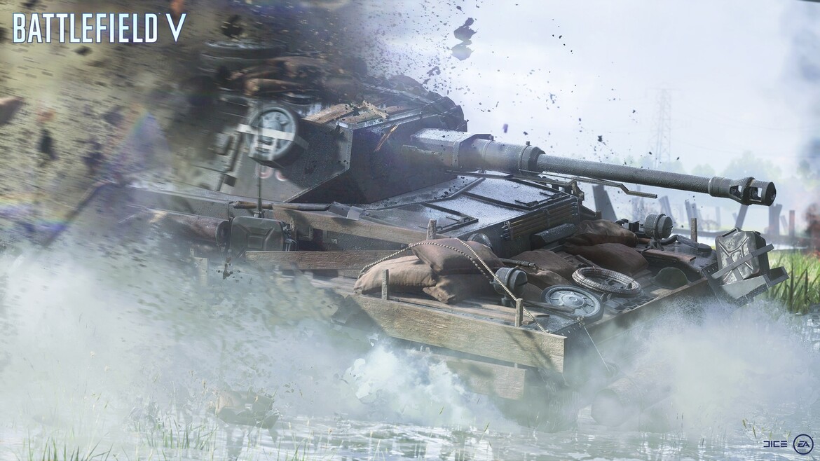 NVIDIA GeForce RTX Ray Tracing In Battlefield V Explored Pre And Post Patch