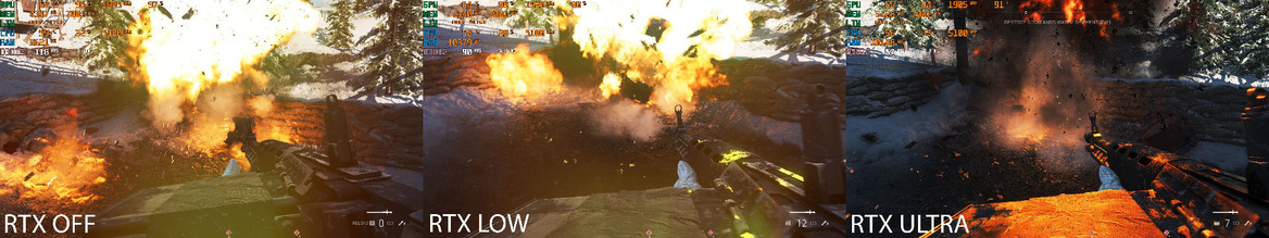 NVIDIA GeForce RTX Ray Tracing In Battlefield V Explored Pre And Post Patch