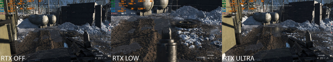 NVIDIA GeForce RTX Ray Tracing In Battlefield V Explored Pre And Post Patch