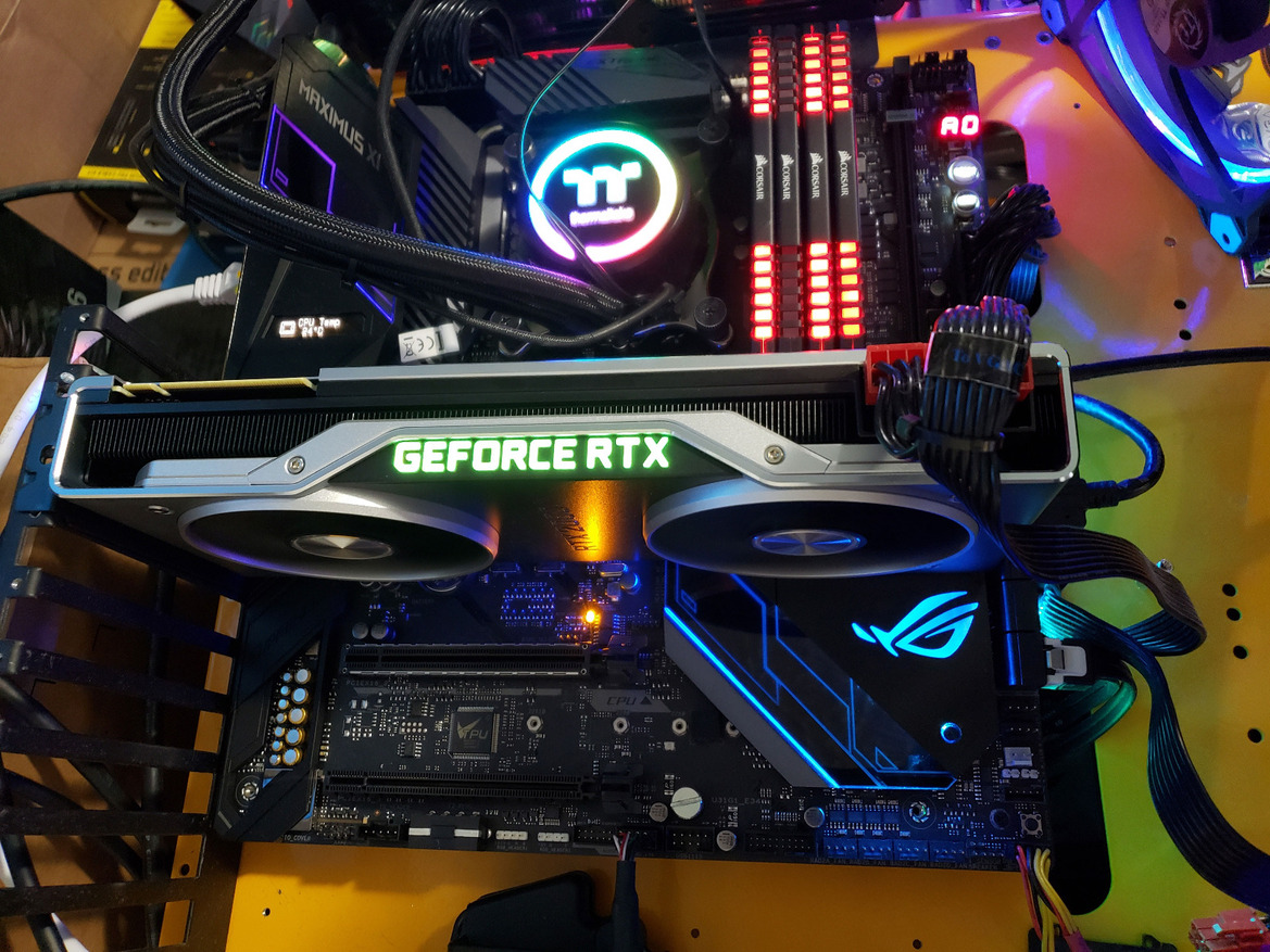 NVIDIA GeForce RTX Ray Tracing In Battlefield V Explored Pre And Post Patch